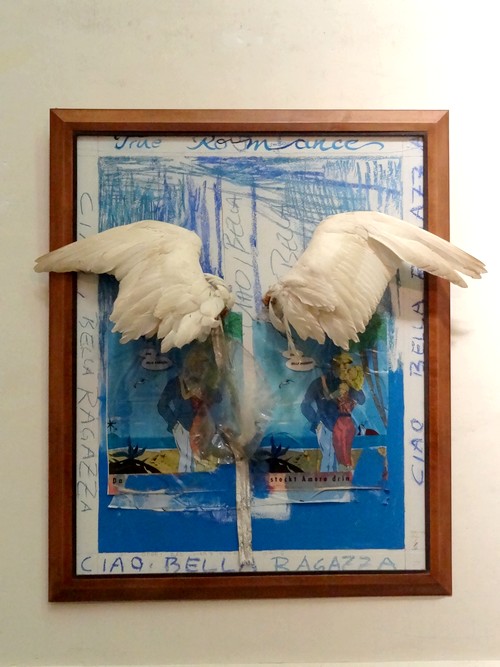l'Êtr'Ange à Montbard