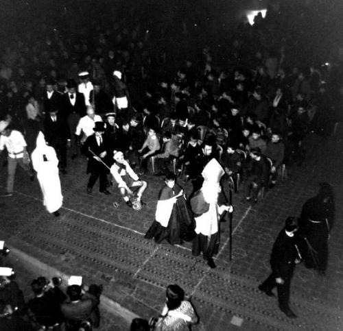 Anciens CSA - Saint-Nicolas 1963