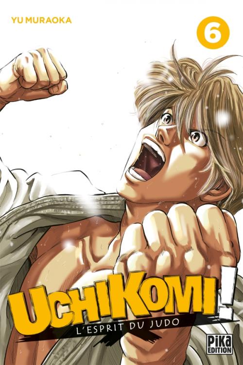Uchikomi - Tome 06 - Yu Muraoka