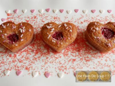Saint-Valentin 2015 : Toutes mes recettes