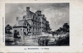 LES REMPARTS DE BEAUMESNIL (Eure)