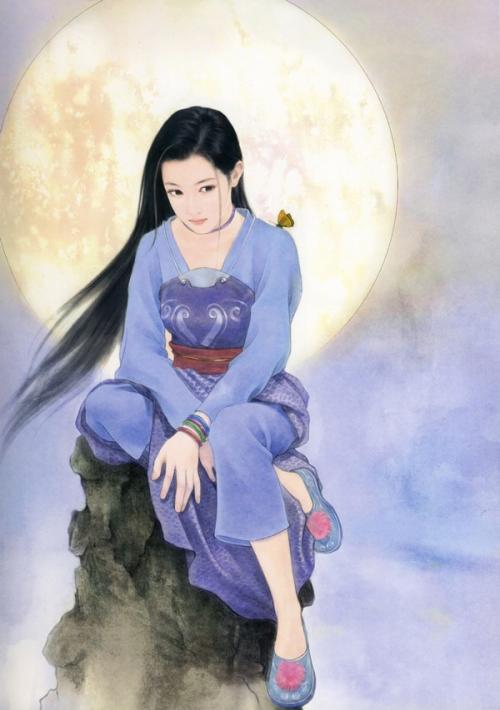 Peinture de : Chen Shu-fen