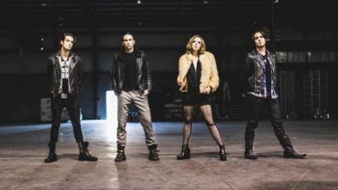 HALESTORM - La cover de Joan Jett & The Blackhearts dévoilée