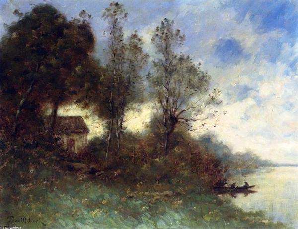 Peinture de : Paul-Désiré Trouillebert