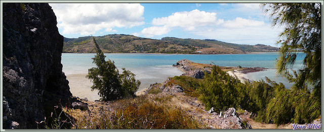 Blog de images-du-pays-des-ours : Images du Pays des Ours (et d'ailleurs ...), Journée "Robinson" à l'île Hermitage: panorama musical 360° 3D sur le lagon - Ile Rodrigues, Maurice
