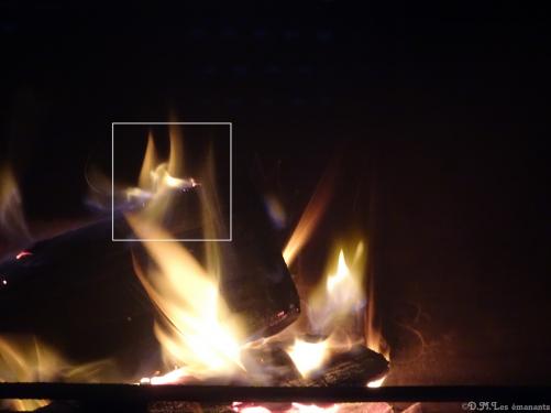 ange de feu Le feu nous parle...- les émanants