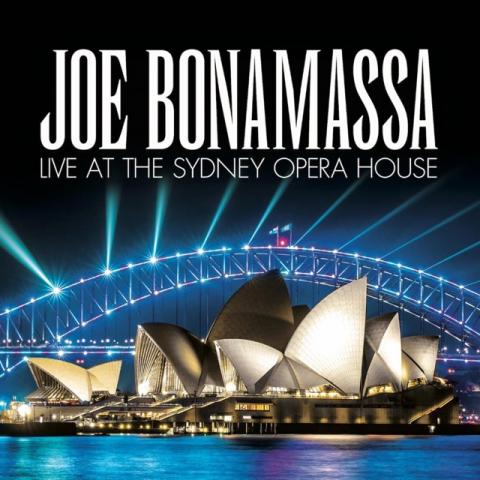 JOE BONAMASSA - "The Valley Runs Low" Clip Live