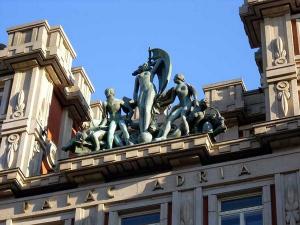 Prague au détail
