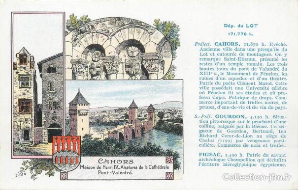 ╰⊱♥⊱╮ღ꧁ Département 46  ꧂ღ╭⊱♥≺