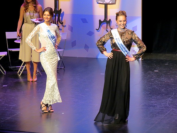 L'élection de Miss Côte d'Or 2016 à Châtillon sur Seine