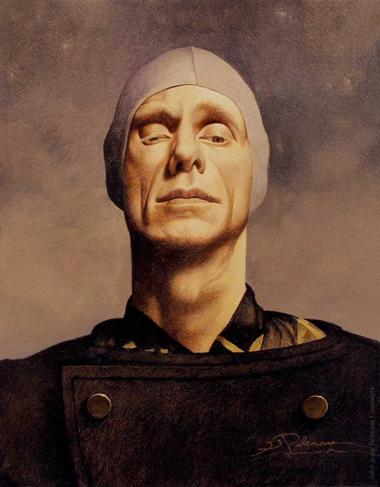John Jude Palencar