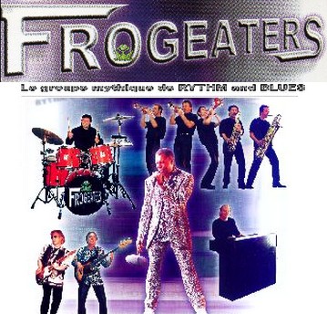 FROGEATERS (1967-1970)