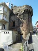 LES REMPARTS DE VIRE (Calvados)