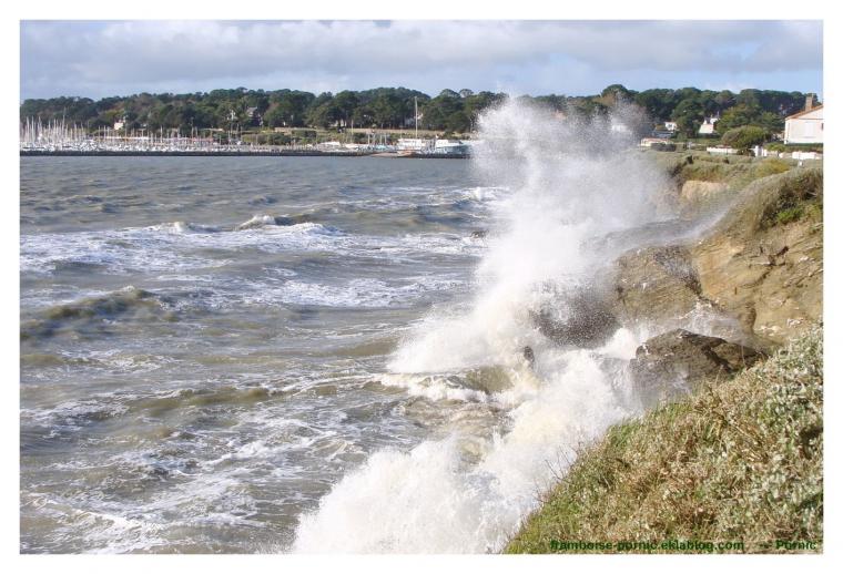 Quand la mer gronde 