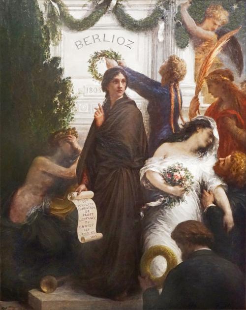 25 août 1904 décès d'Henri Fantin-Latour