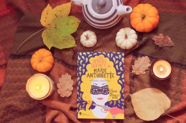 Au service secret de Marie-Antoinette, tome 4, La femme au pistolet d'or ; Frédéric Lenormand 