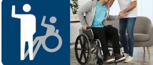..en "situation" de handicap ? Vraiment ?