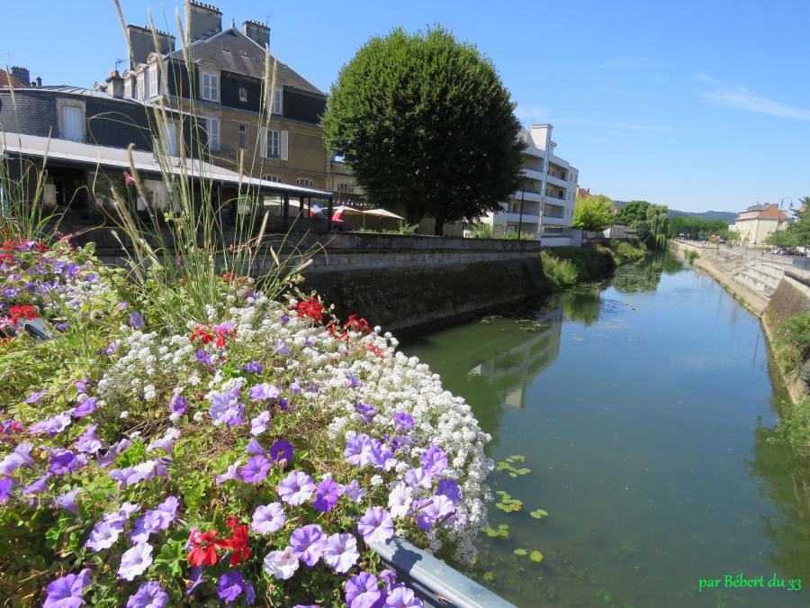 Vesoul en Hautes Saône