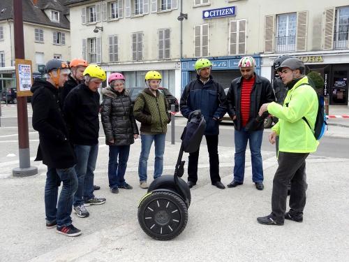 Les animations au Salon de l'Auto 2013