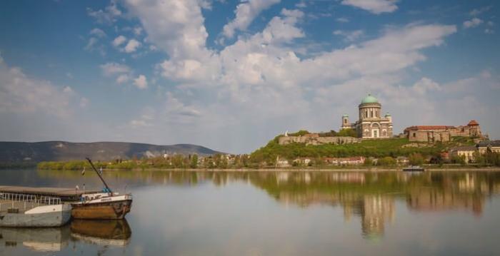 La Hongrie dans l'Europe