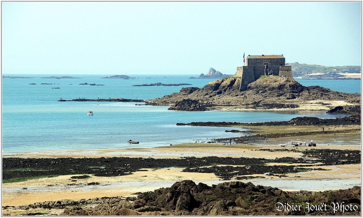 (35) Ille et Vilaine - Saint Malo (1)