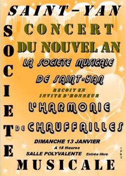 Concert 2013 !