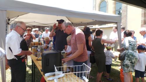Fête Dieu 2022 à Rohrbach