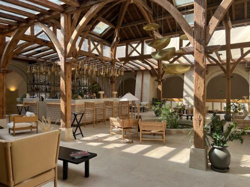 Le Couvent des Minimes Hôtel & Spa L'Occitane - Mane
