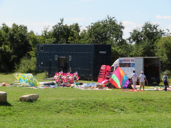 Le musée du cerf-volant à Bissey-la Pierre est à découvrir absolument !