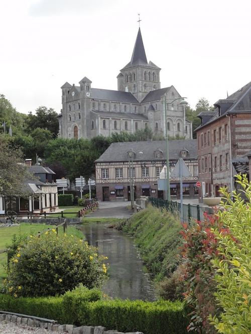 Héricourt-en-Caux  (Seine-Maritime)
