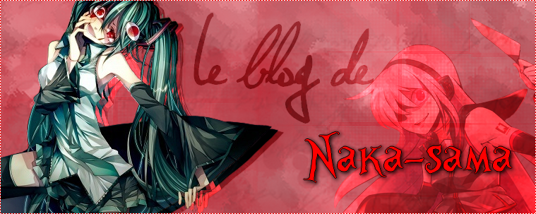 Cadeau pour naka-sama