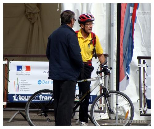 Tour de France à la Voile 2011