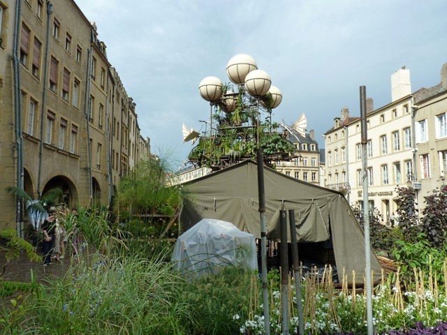 Aéroflorale à Metz - Marc de Metz 2011 - 13