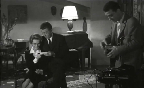 Les menteurs, Edmond T. Gréville, 1961 – d’après Frédéric Dard.
