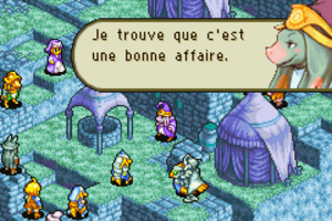 Final Fantasy Tactic Advance - Chapitre 8 - Anti-Loi
