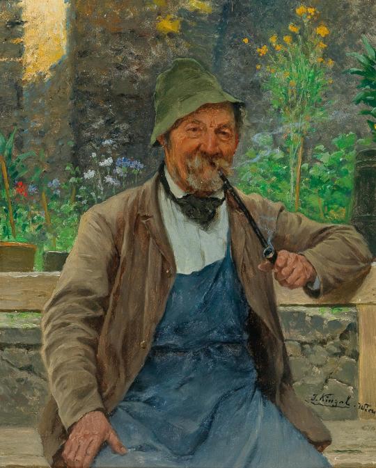 Josef Kinzel