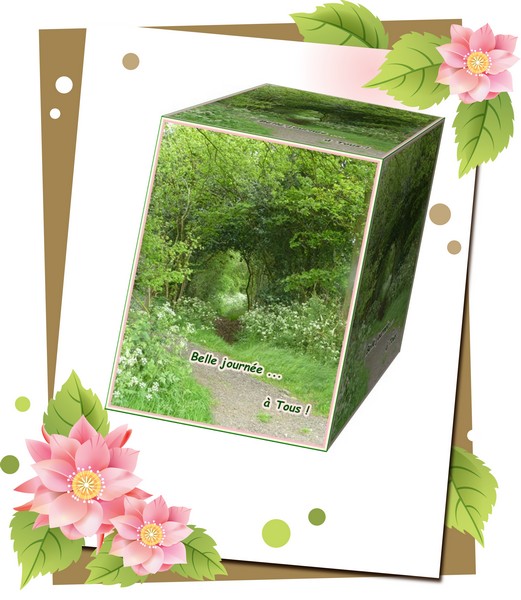 Un goût subtil "l'ail nouveau" ...