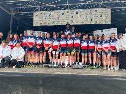 Championnat de France route les 19/20/21 mai 2023 à Les Herbiers (Vendée 85)