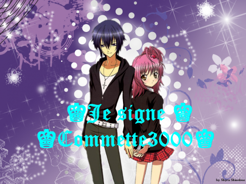 Donnée du personelle du blog et de manga-S