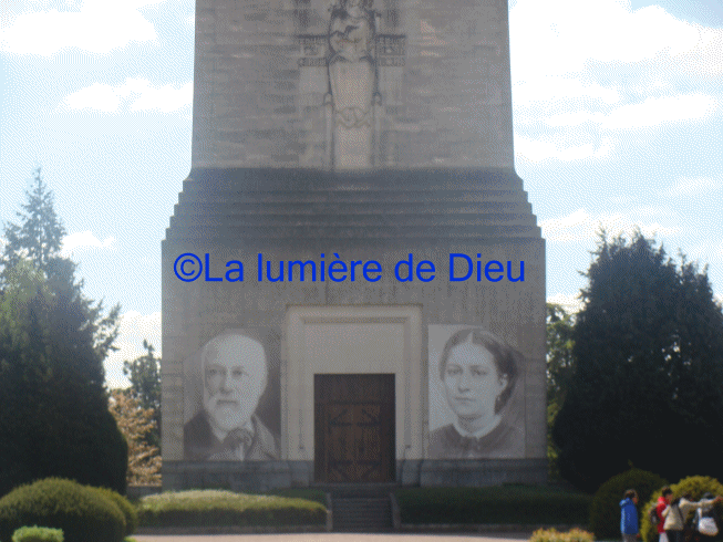 Lisieux : le campanile