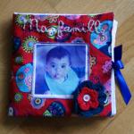 diy tuto un livre en tissu