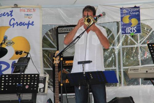  CONCERT PRIVÉ SAMEDI 5 JUILLET 2014