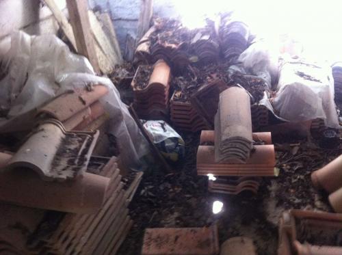 Propriété rurale et routière livrée aux promoteurs - Rousset