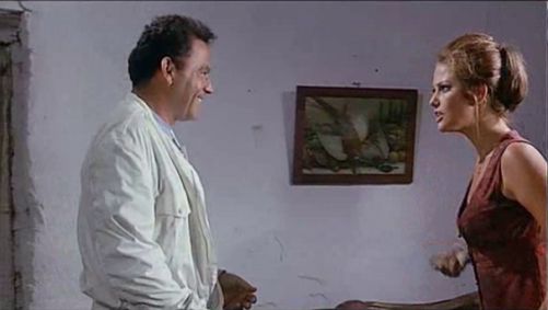 La mafia fait la loi, il giorno della civetta, Damiano, Damiani, 1968