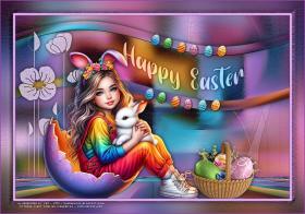 Happy Easter