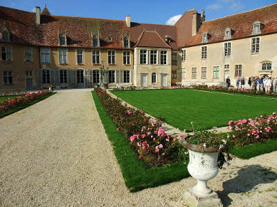 Le Château d'Epoisses