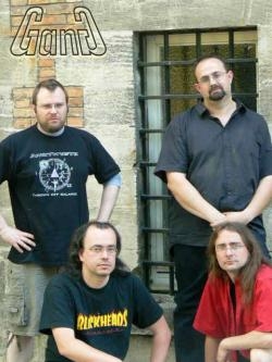 GANG_Band 2007