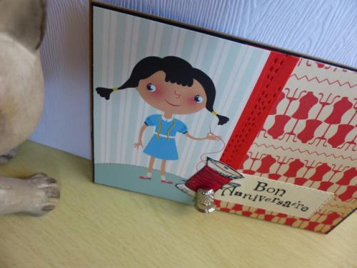 Petites mains ... 