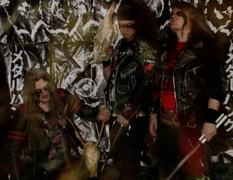 BONEHUNTER - Détails et extrait du nouvel album Children Of The Atom