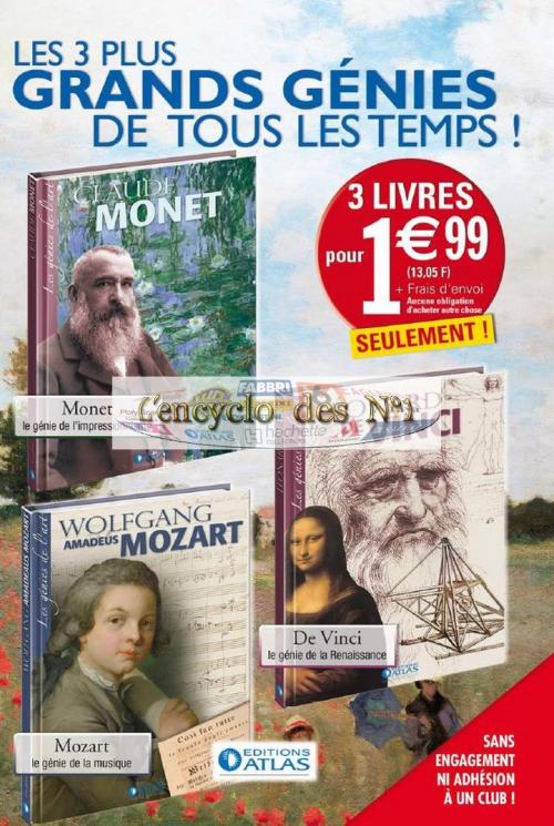 Editions Atlas VPC